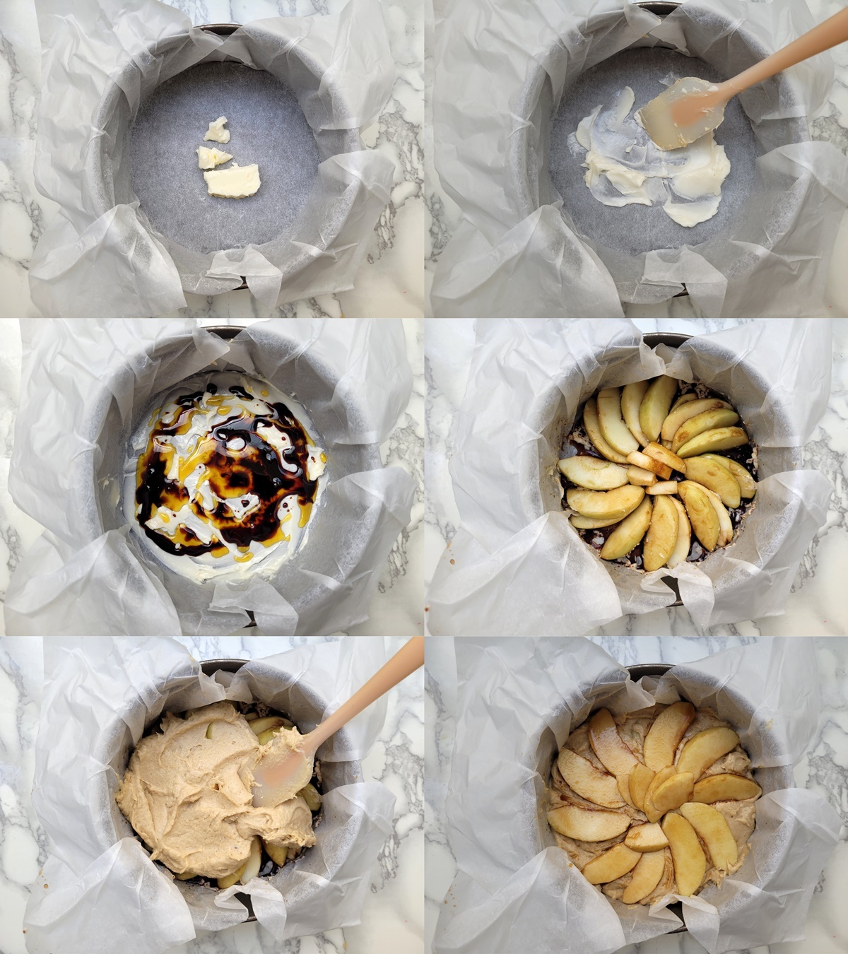 Подробный рецепт с фото - пирог с медом и яблоками. Вкусный Израиль.