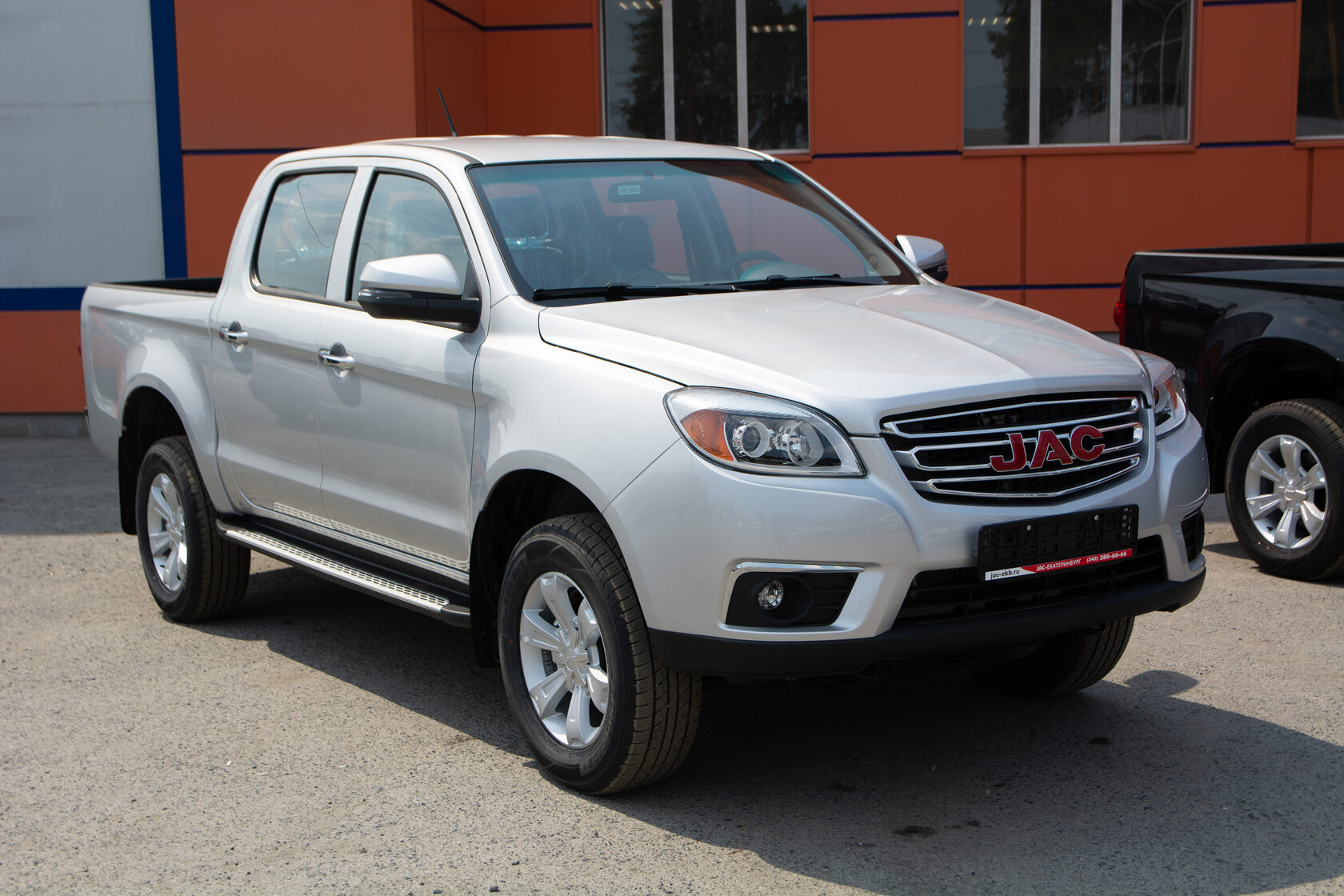 JAC MOTORS