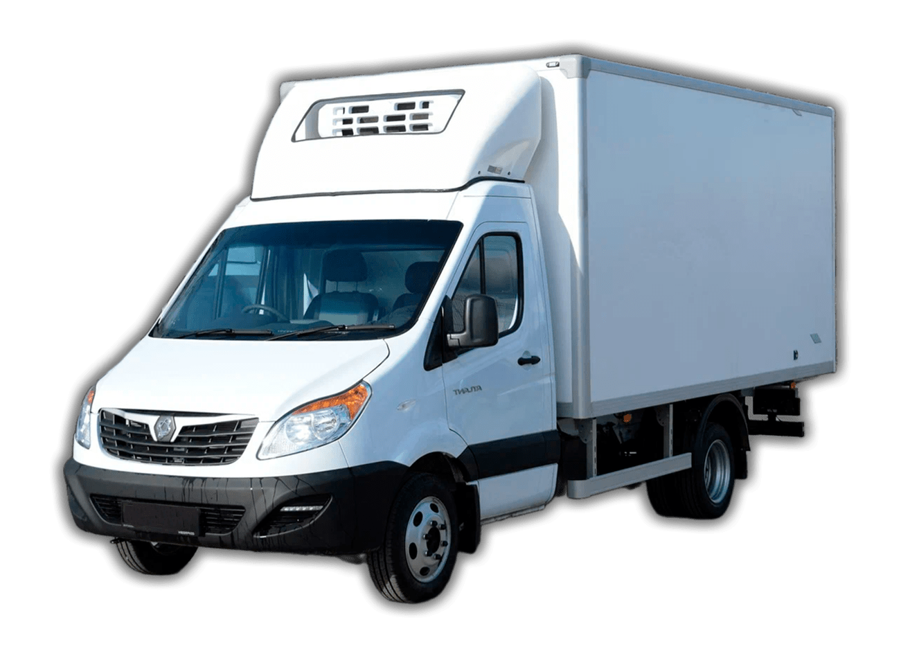 Sollers Atlant рефрижератор