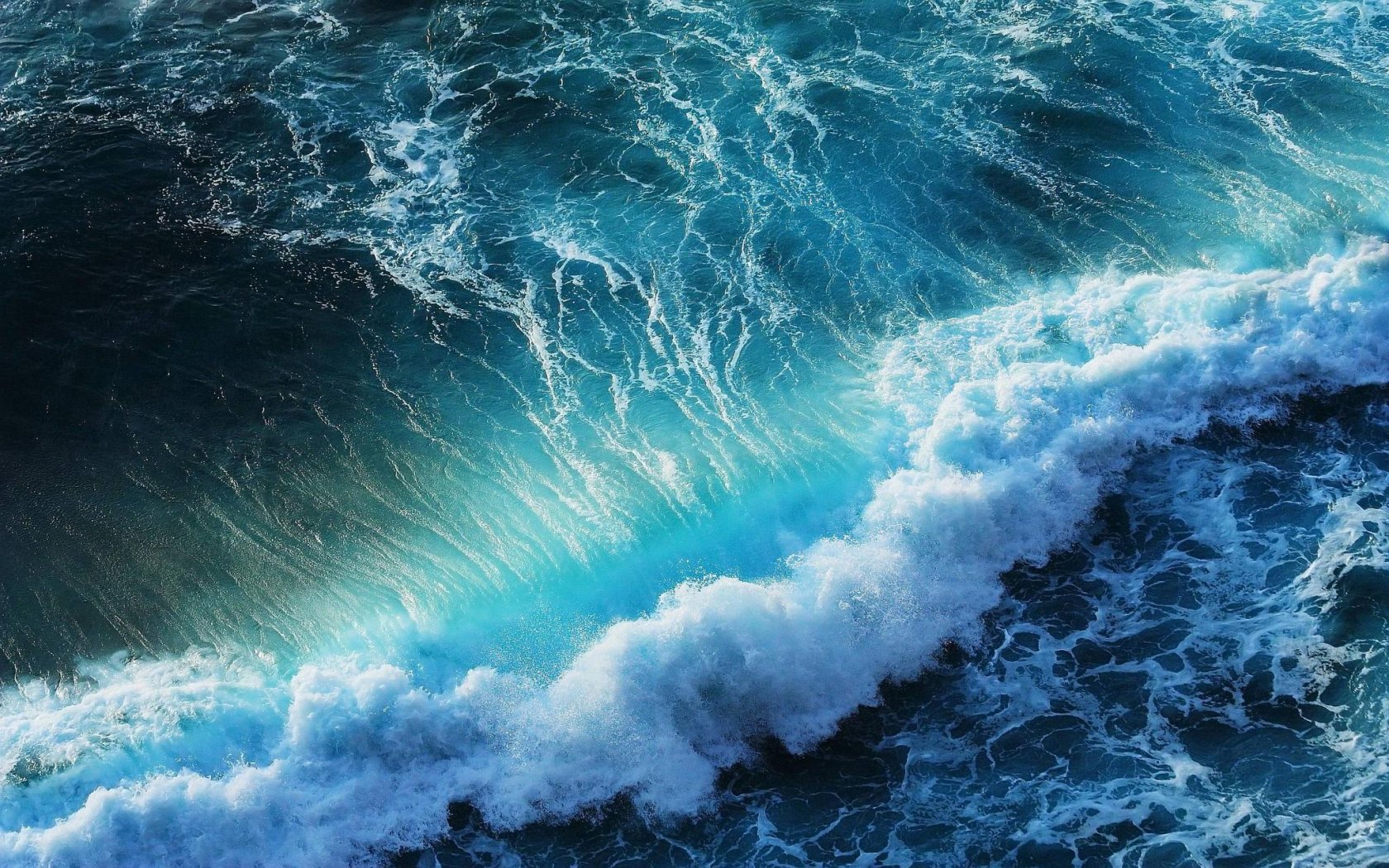 Красивые волны (60 фото)
