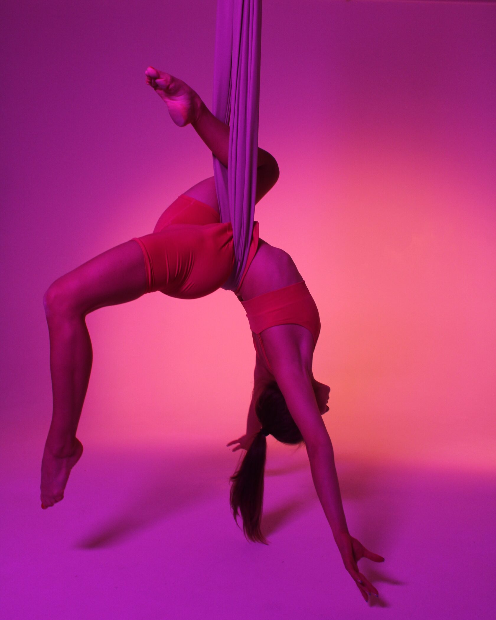 Антигравити аэростретчинг зал СПБ