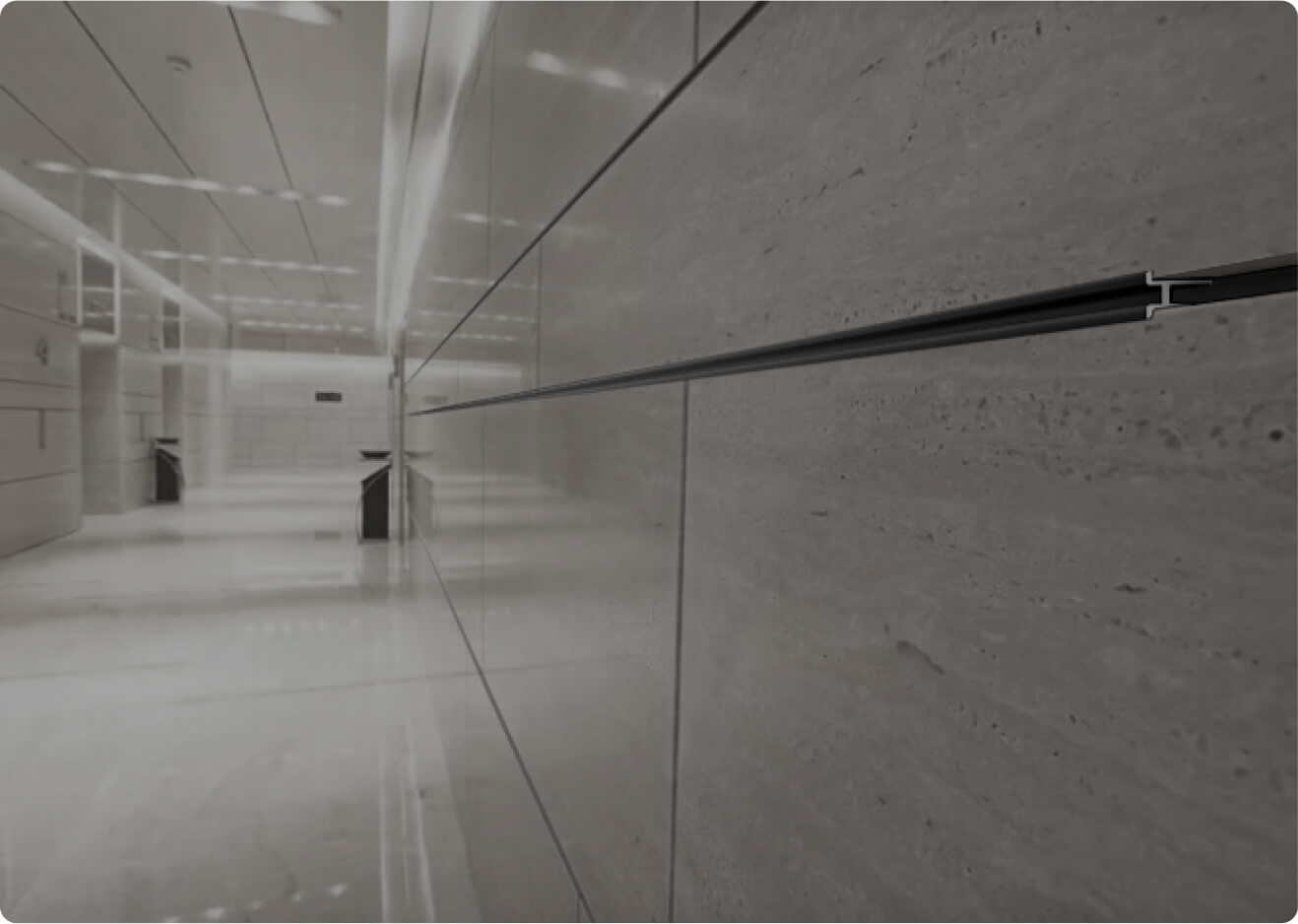 Каталог профилей для стеновых панелей | LINEART ALUMO