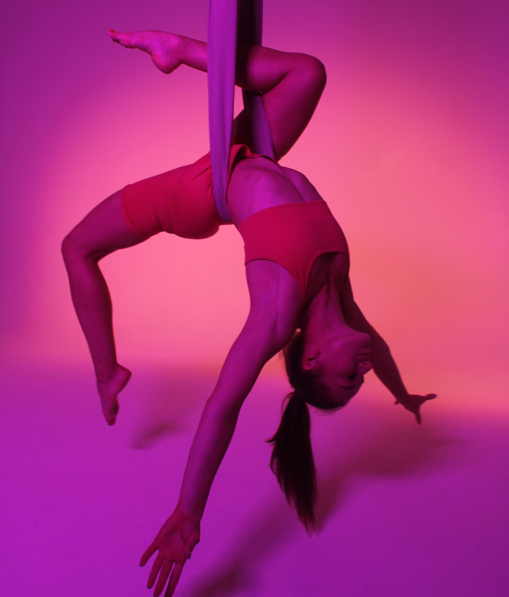 Антигравити аэростретчинг для улучшения сна СПБ