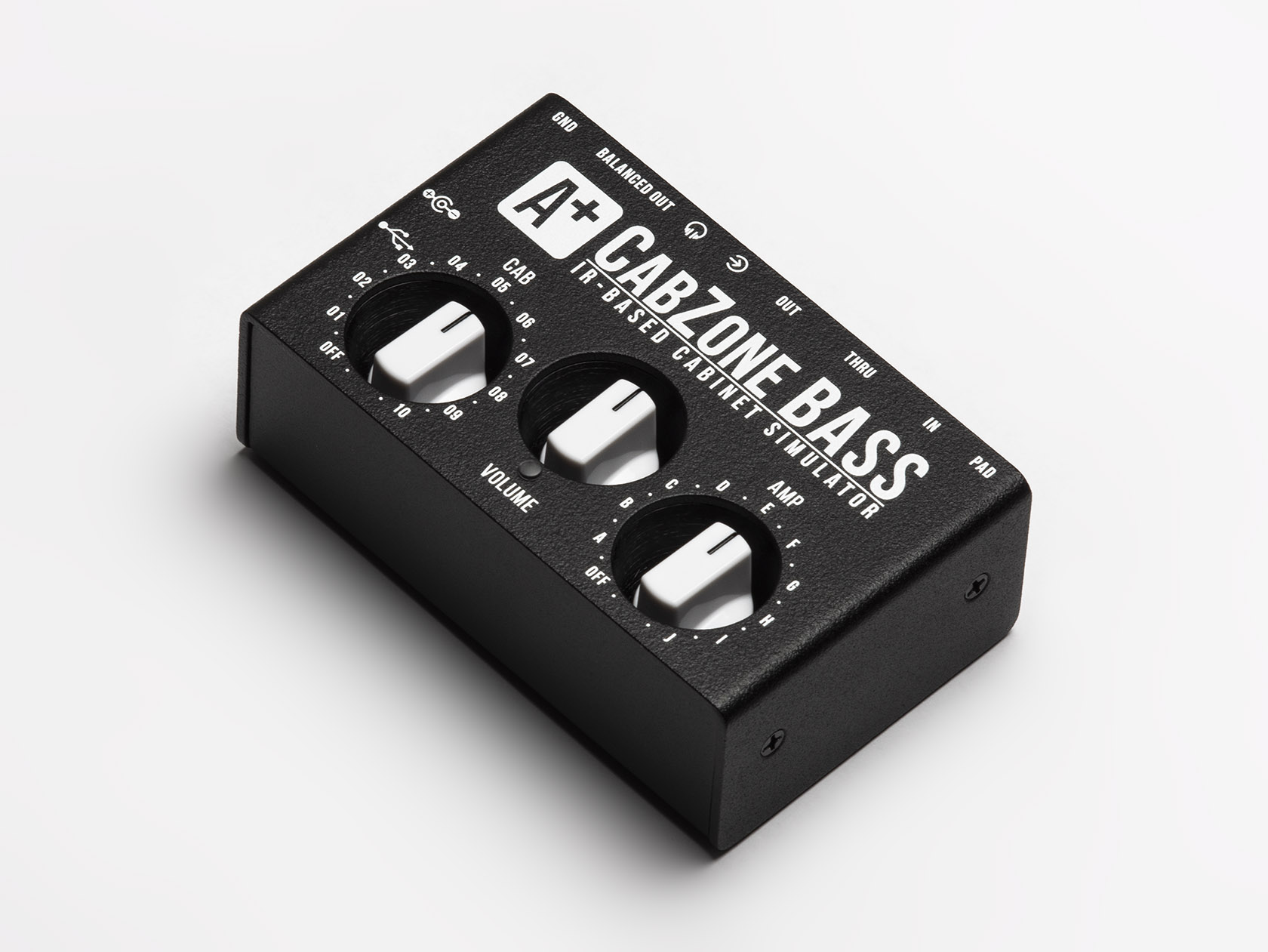 shift line A+ Buzz V.2 A+ CabZone Bass