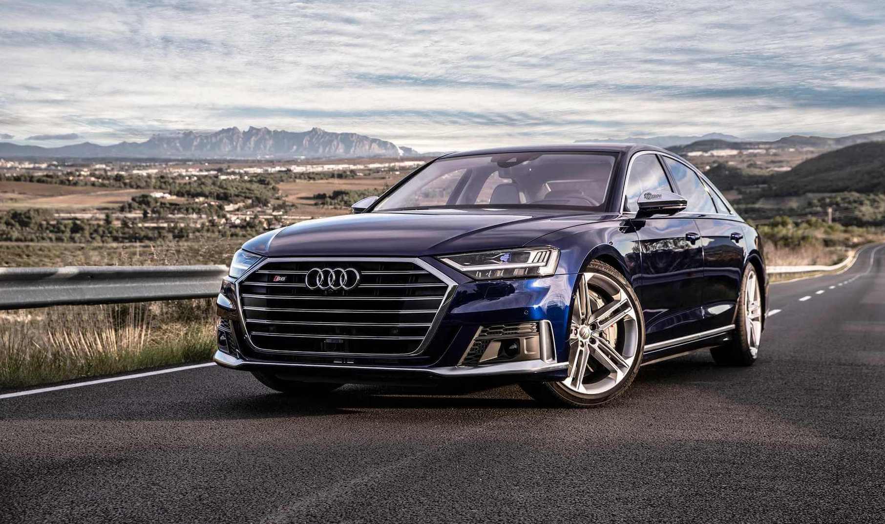 Audi a8 2021 комплектация бизнес или адвантан что лучше