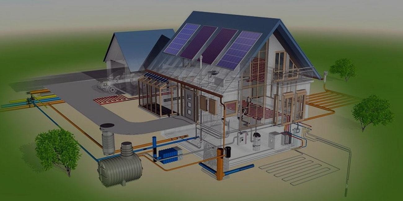 Подземный объект недвижимости. Проектирование водоснабжения. Инженерные коммуникации в частном доме. Инженерные системы в частном доме. Водоснабжение и водоотведение.