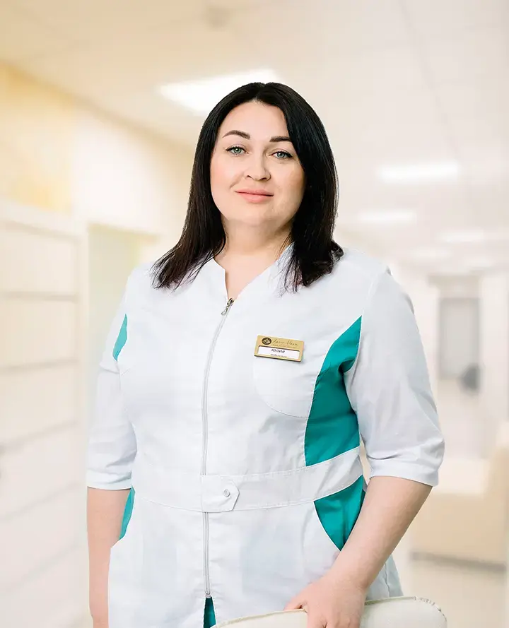 Гриднева Юлия Сергеевна
