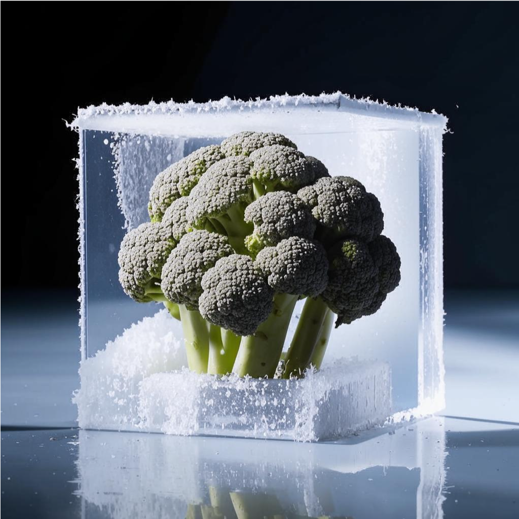 Брокколи замороженная