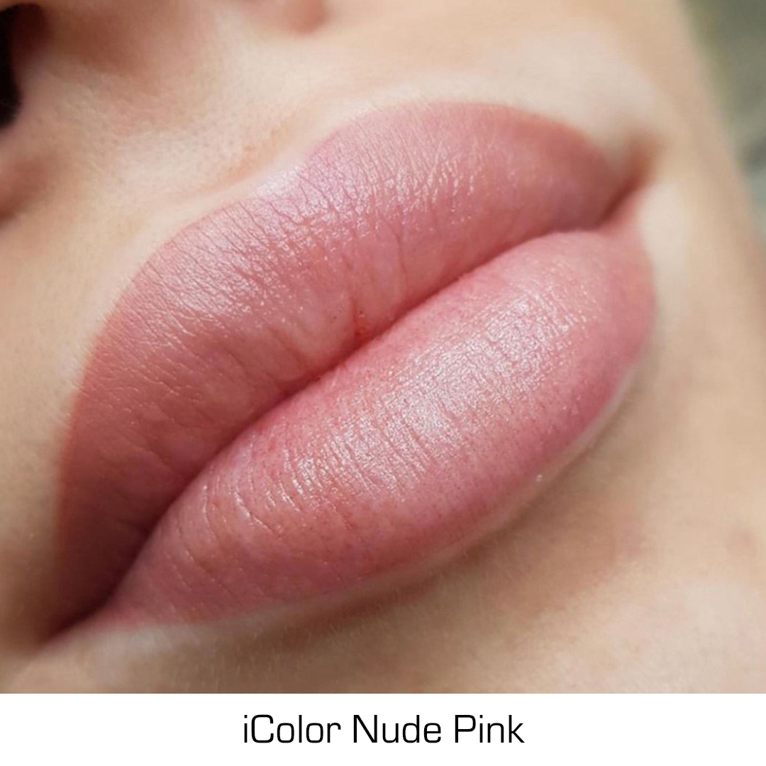 Nude photos of pink