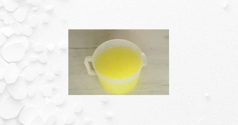 Приготовление творога из молока и кефира: шаг 8