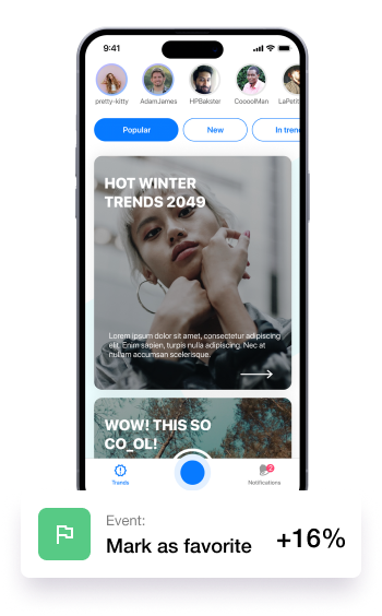 Улучшить пользовательские сценарии