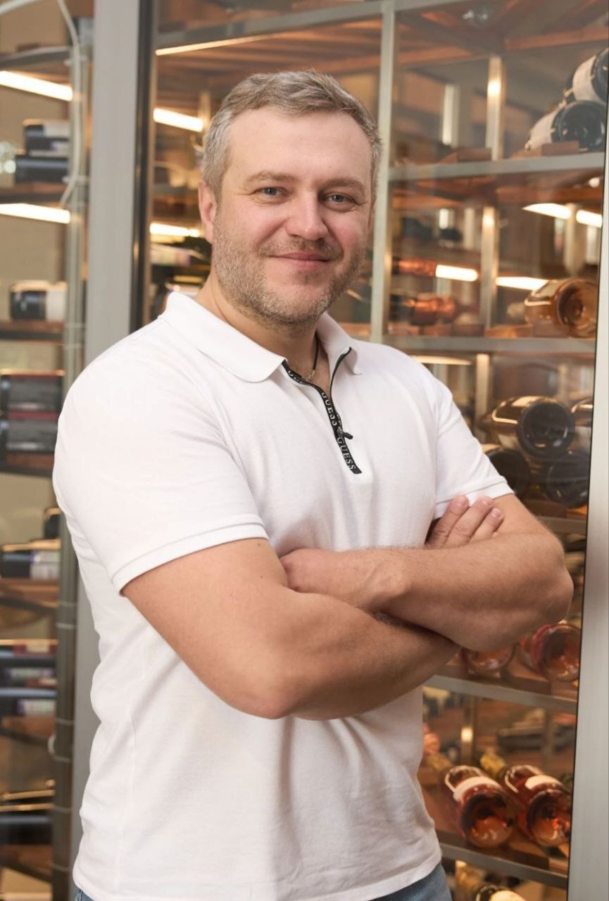 Михаил Герасимов