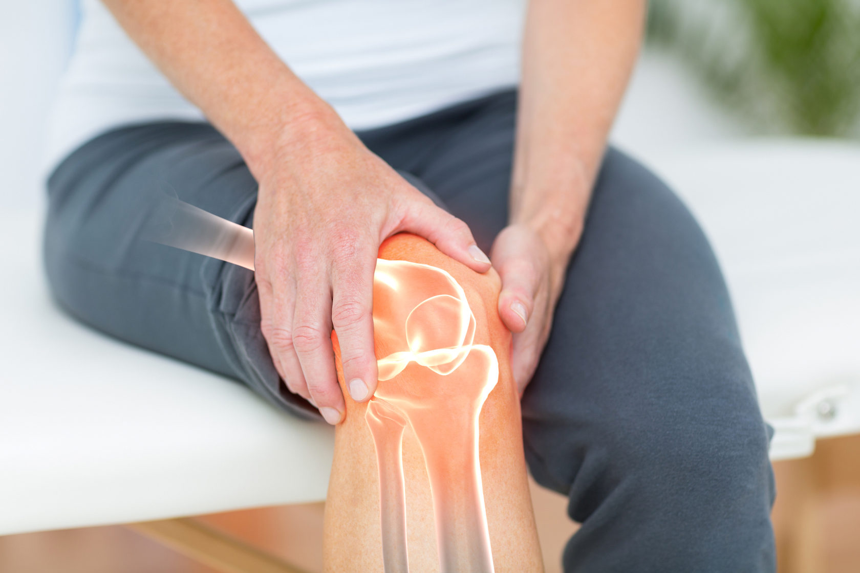 Artritis en la rodilla