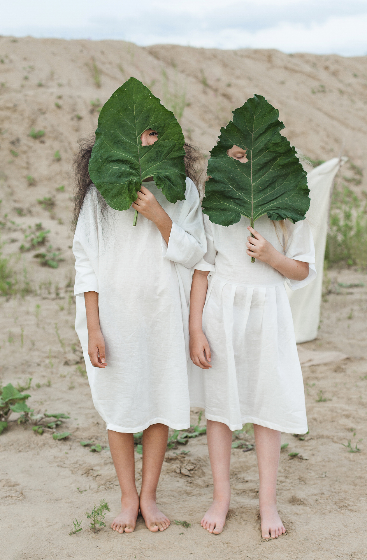 детская фотосессия