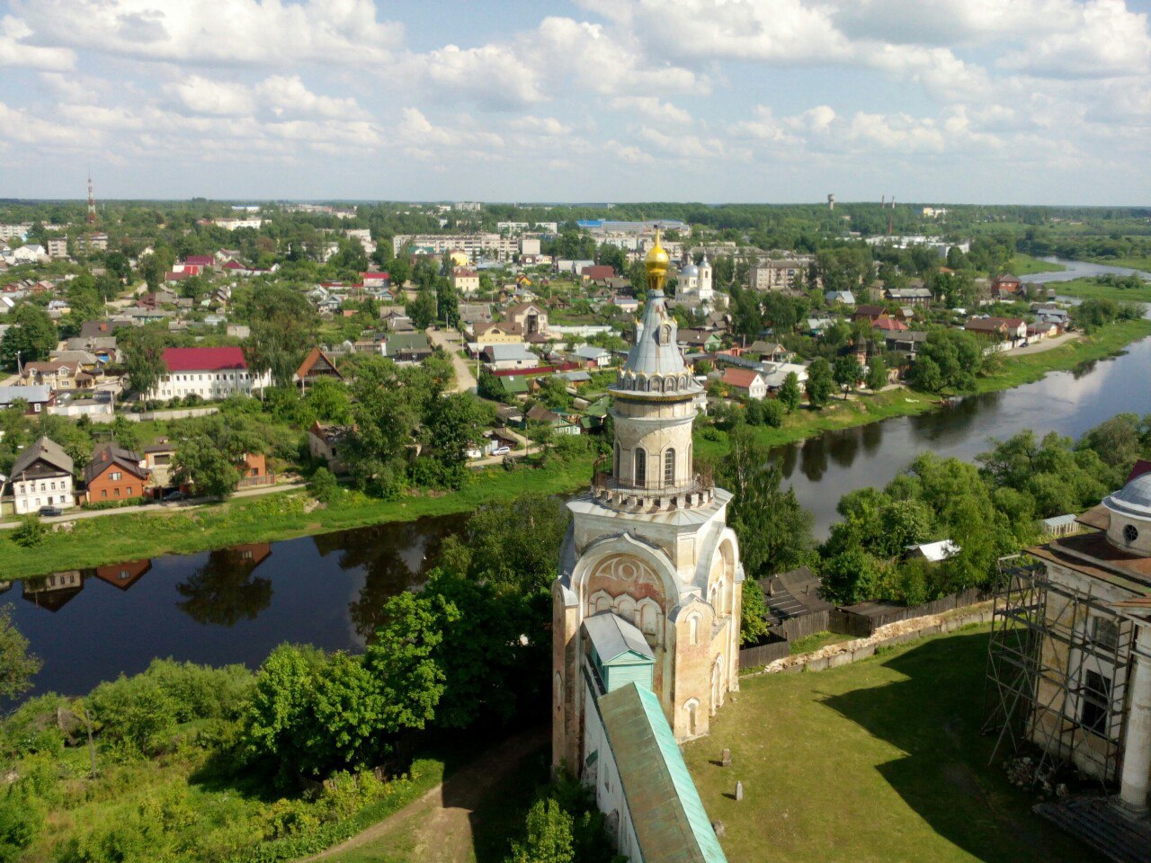 Достопримечательности твери и тверской области