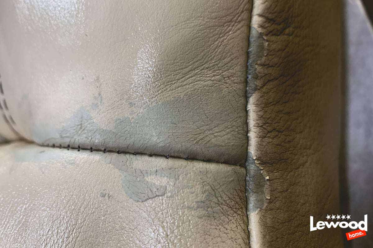 Жидкая кожа для ремонта дивана