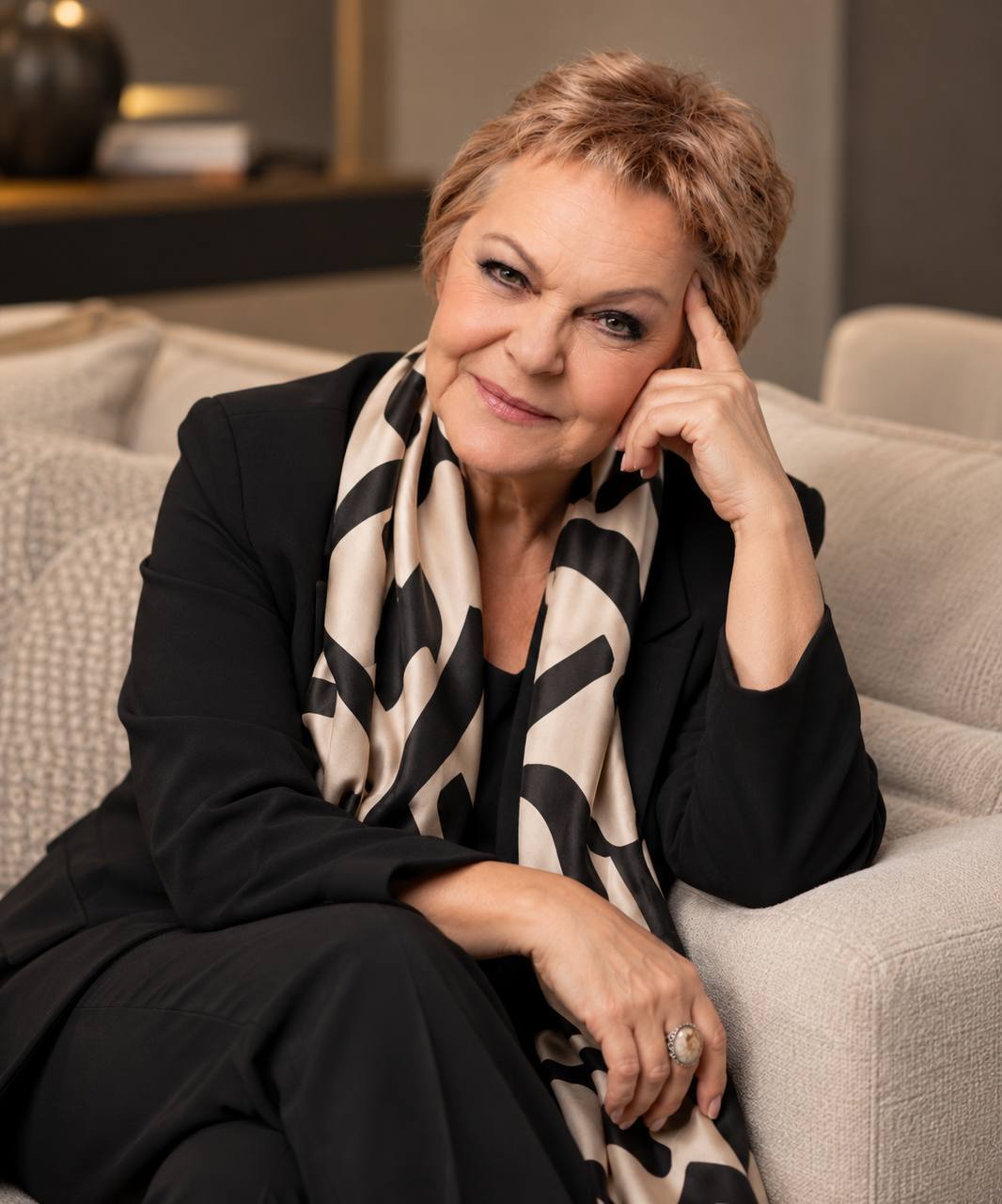 Елена Новосёлова