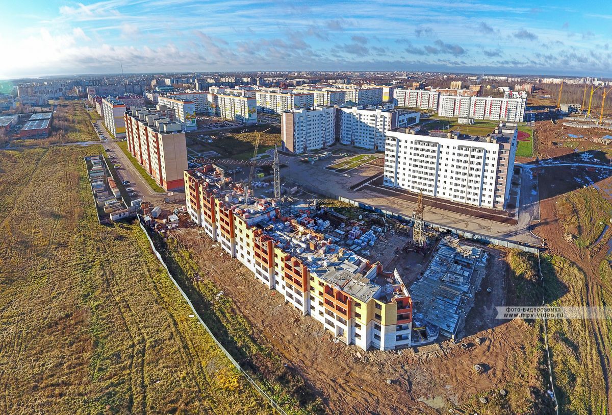 Район ивушки великий новгород фото