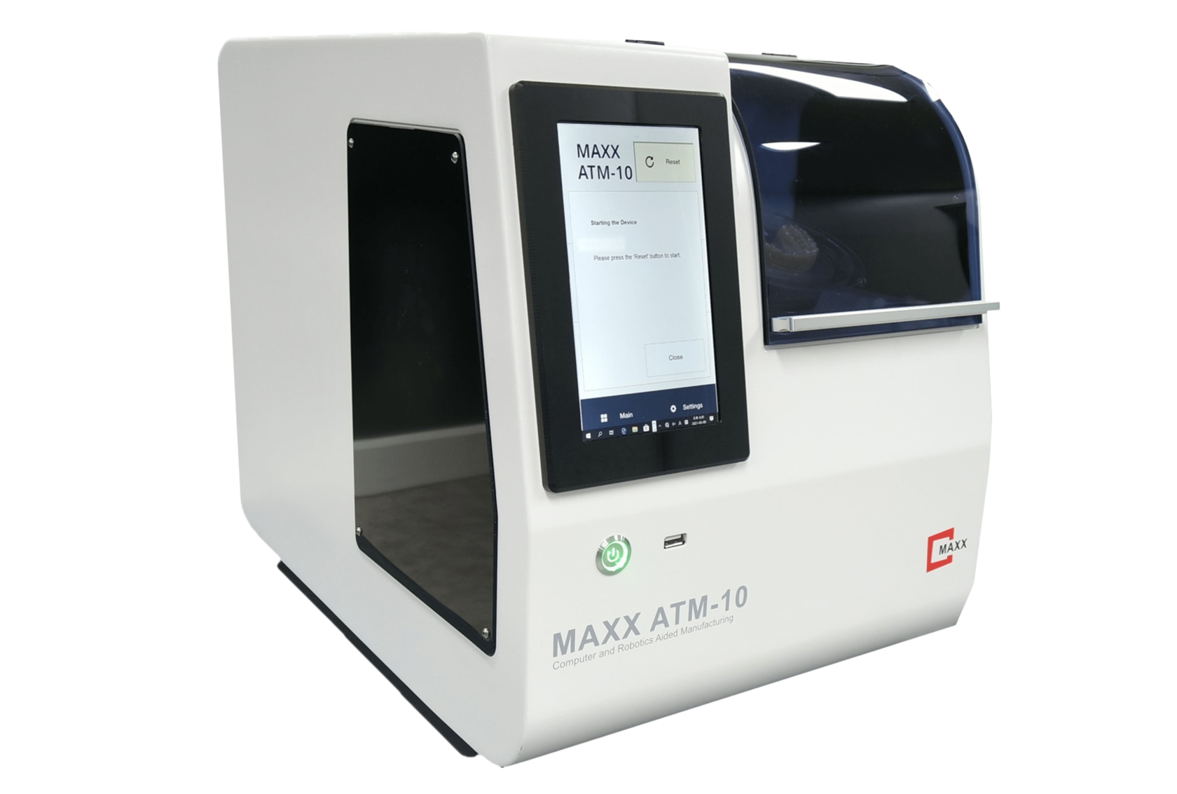 Aligner Trimming Machine MAXX Series