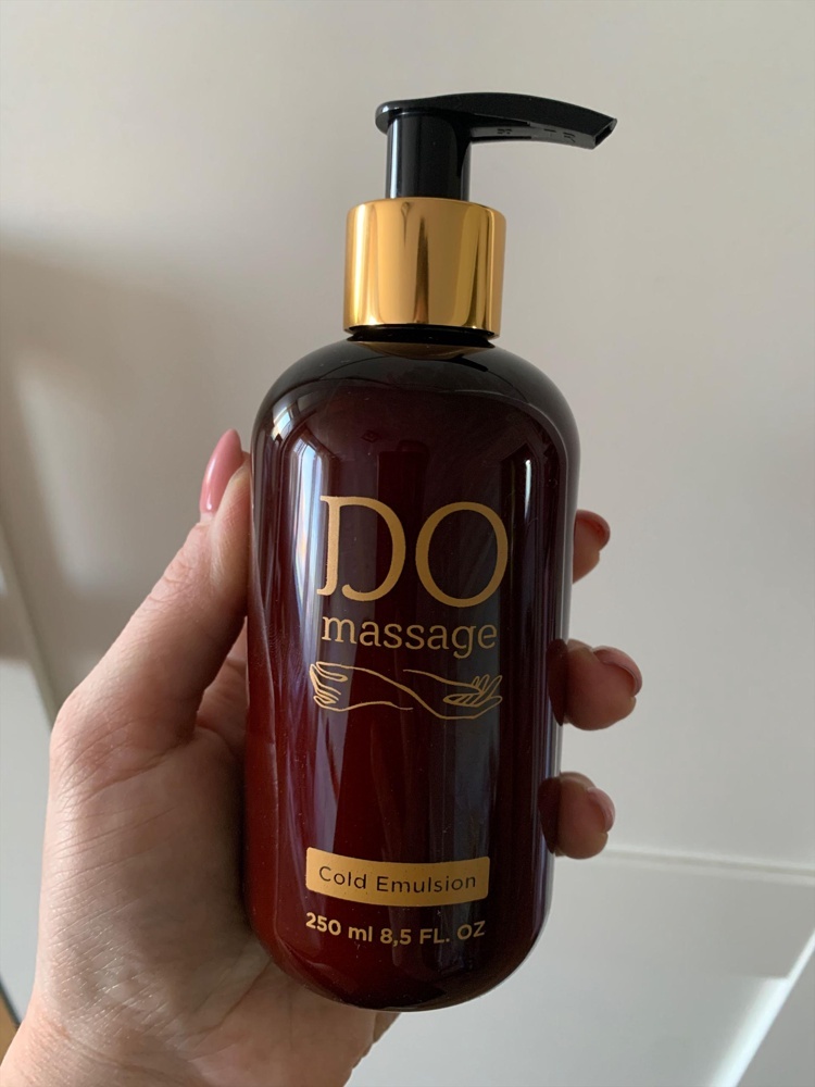 Профессиональные массажные средства DO MASSAGE