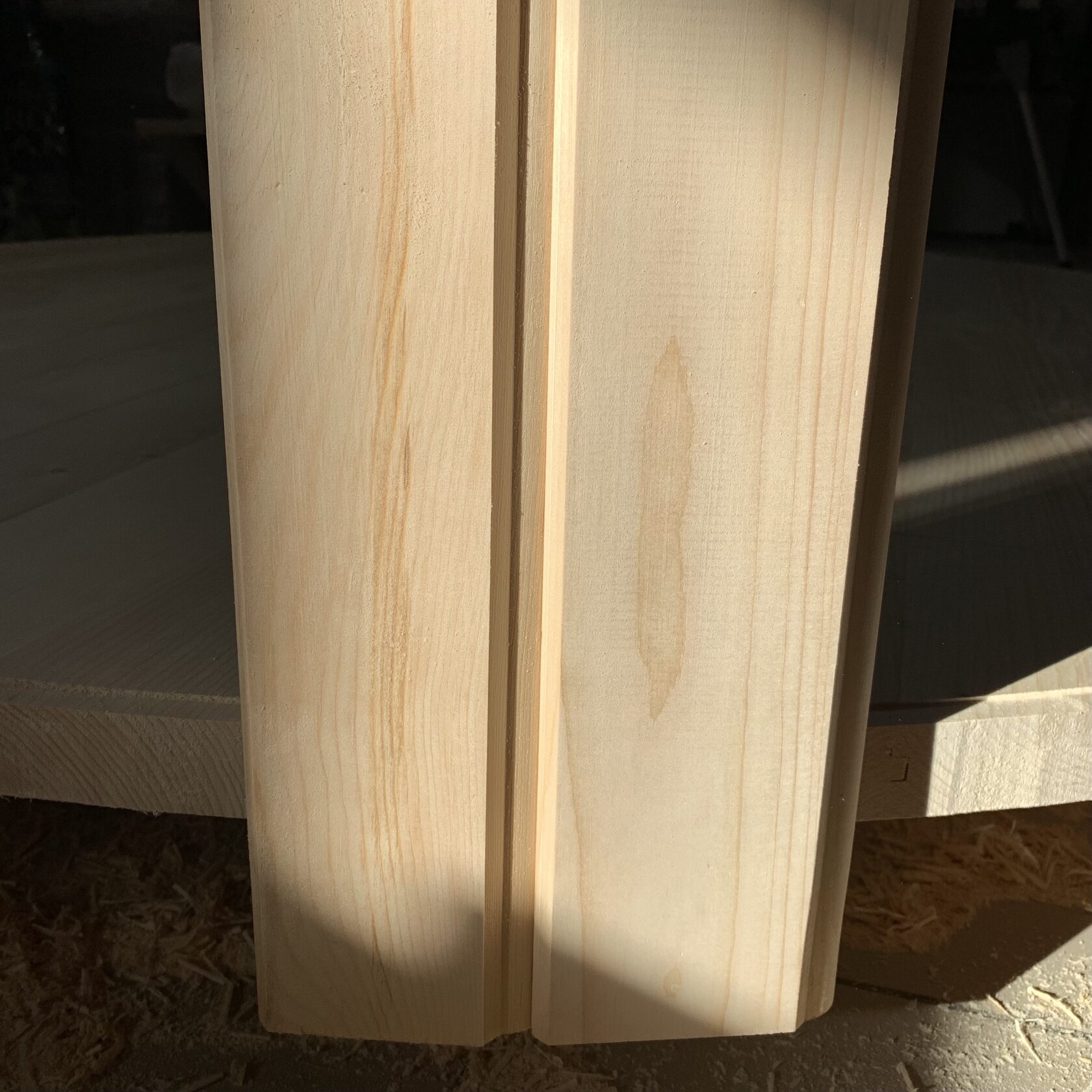 купель из дерева, фурако, производитель купелей