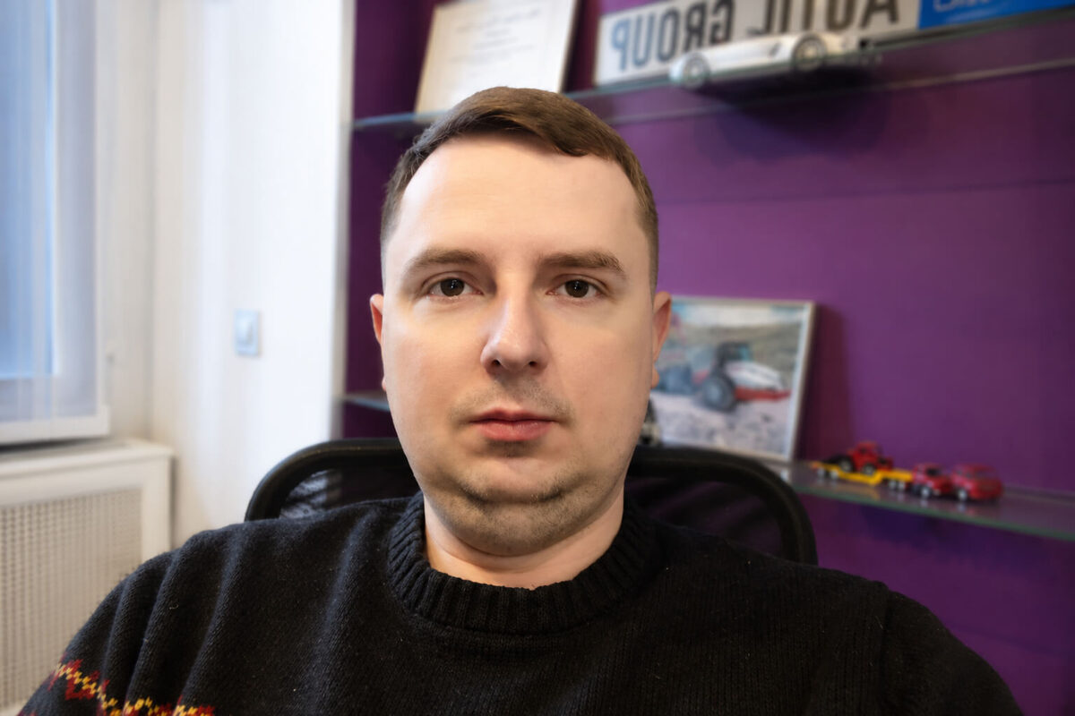 Aleksei Makhonin