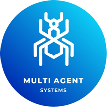 Multi agent system. Multi Lab компания. Multi-agent System logo vector. Multi agent RL.