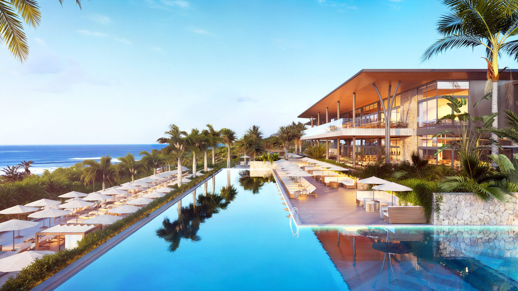Club Med South Africa Beach and Safari на побережье Индийского океана