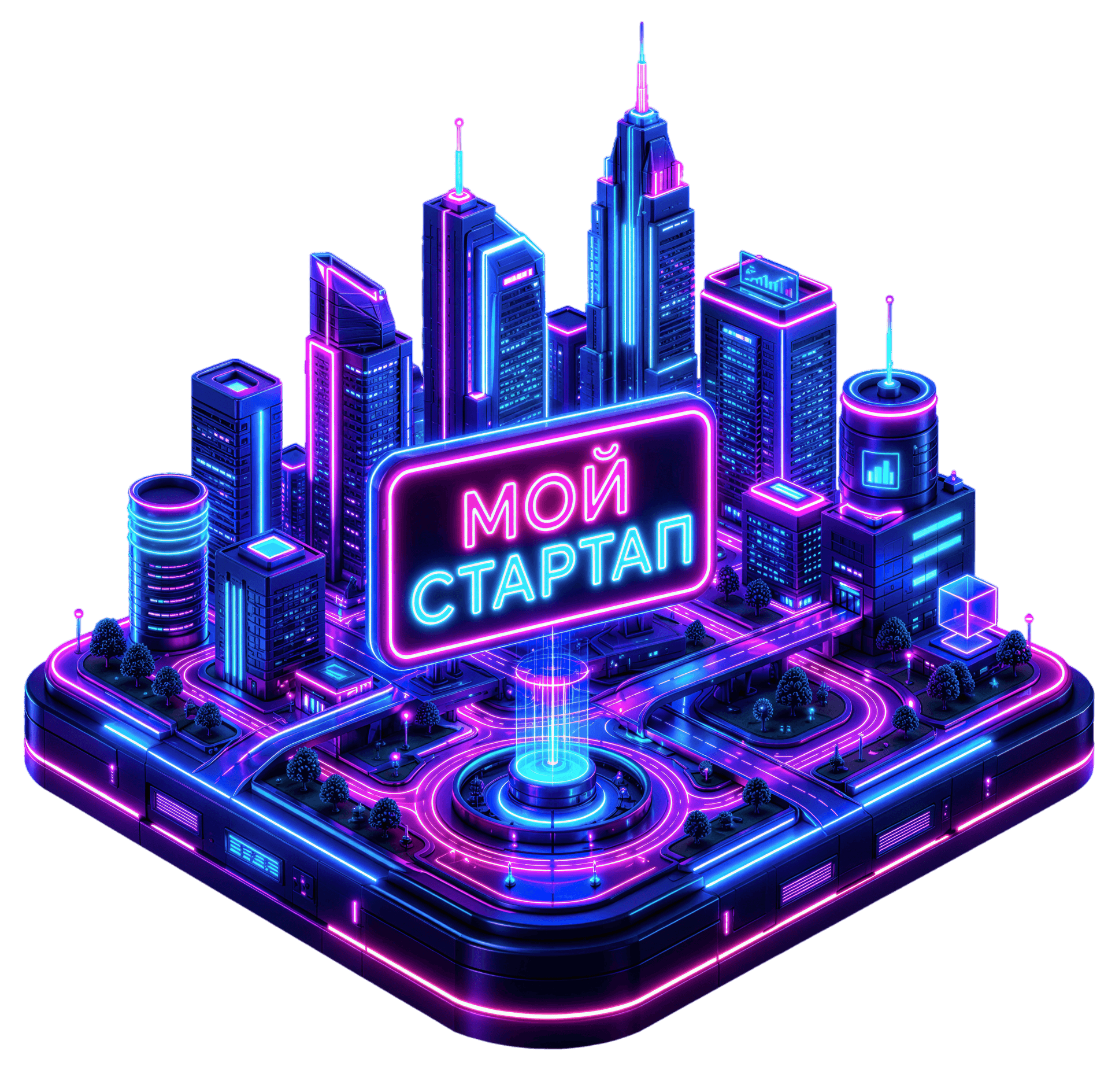 Мой стартап