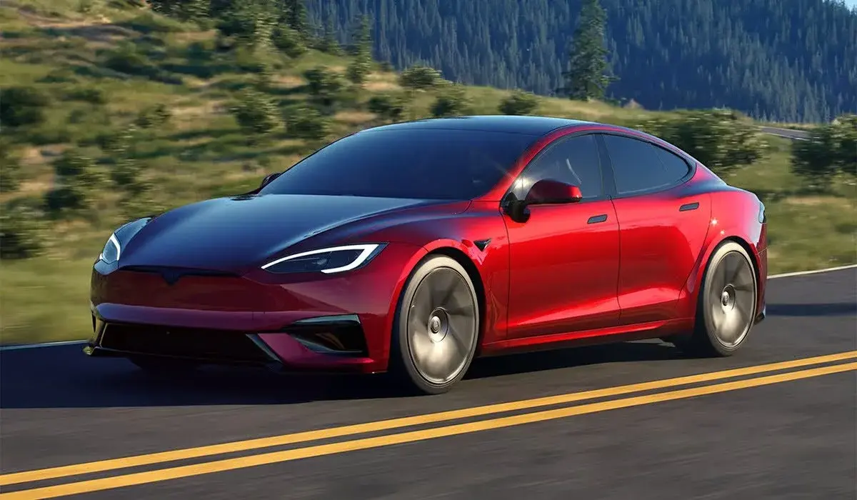 Tesla Model S (560 км)