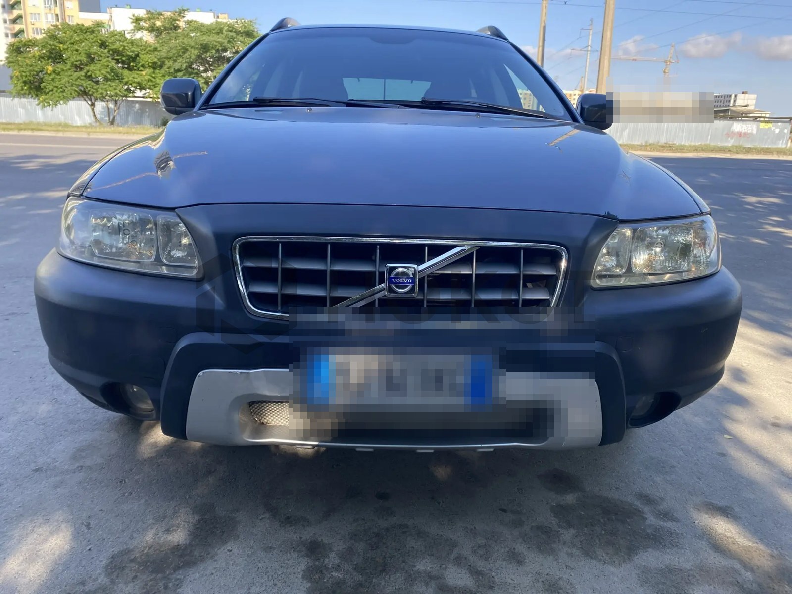 Оформление ЭПТС Volvo XC70 из Италии