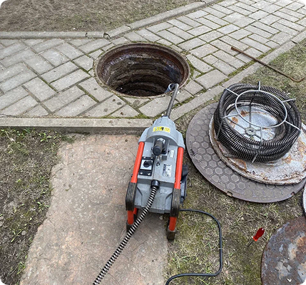 Гидродинамическая прочистка