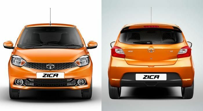 ZICA — модель автомобиля, которой пришлось уйти на ренейминг из за вируса