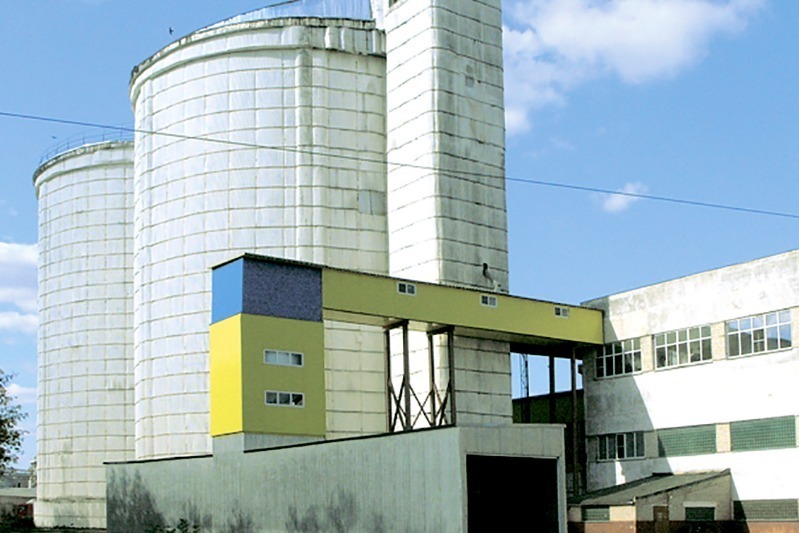  Никифоровский сахарный завод