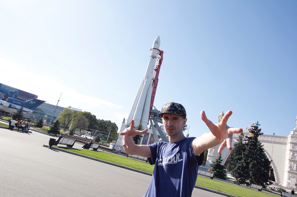 Брейк-данс Марьино, Люблино, Братиславская