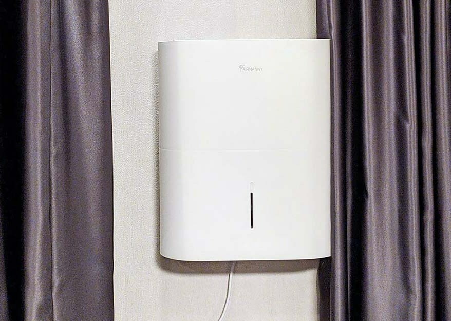 Бризер AIRNANNY A7