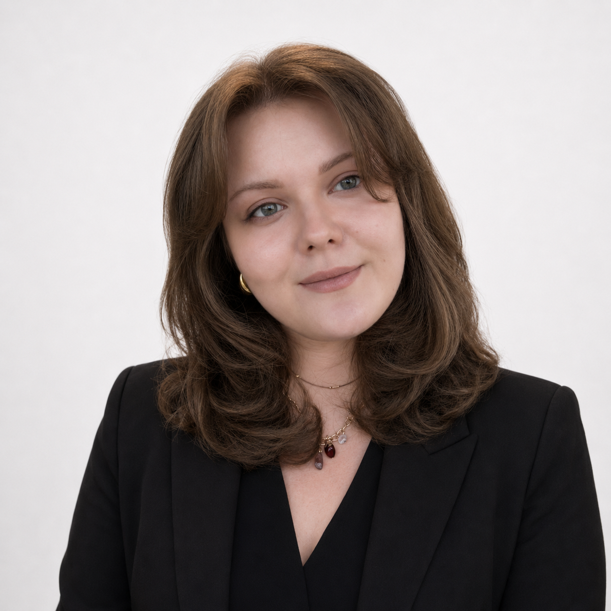 Ольга Вострецова