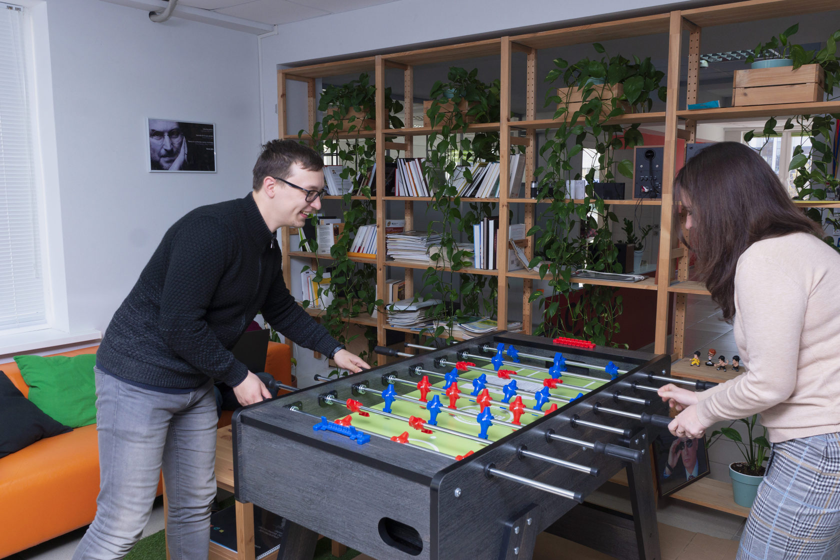 Backend-разработчики Uplab