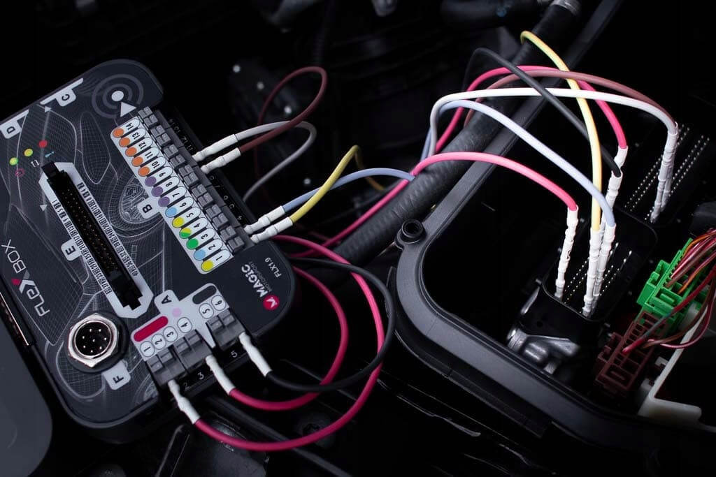 Stage 1 прошивка Hyundai