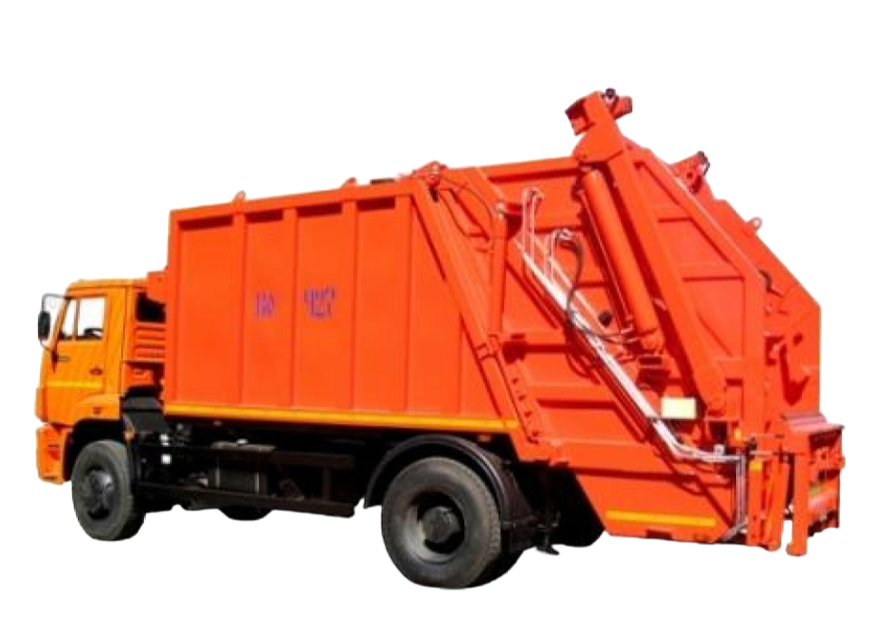 Вывоз строительного мусора после демонтажа в Нижнем Новгороде