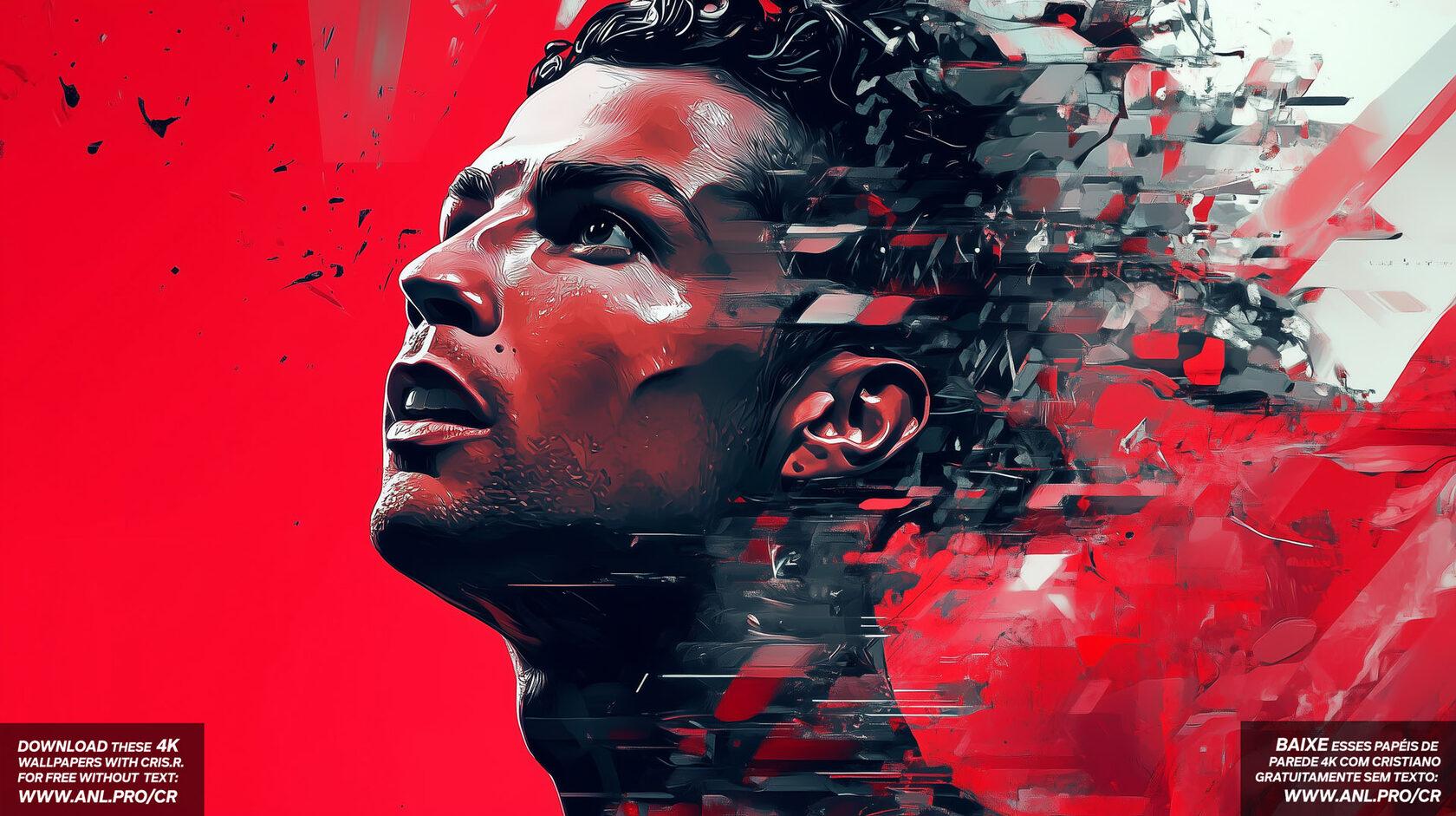 Cristiano Ronaldo Wallpapers para PC 4k 2k 1080p
