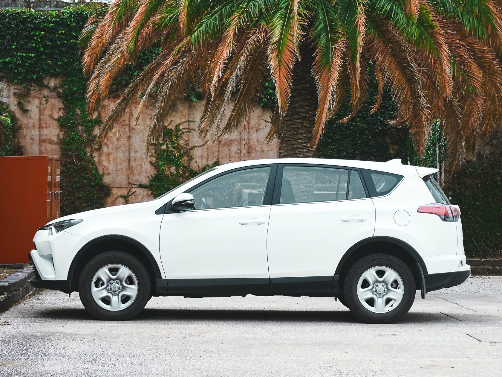Car rental in Chile from LITAU RENT A CAR
