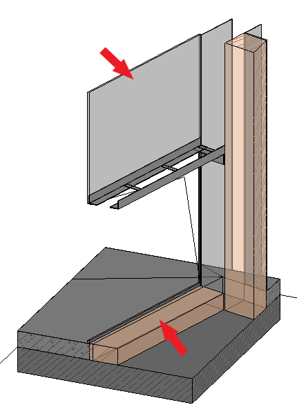 Результат некорректного вырезания