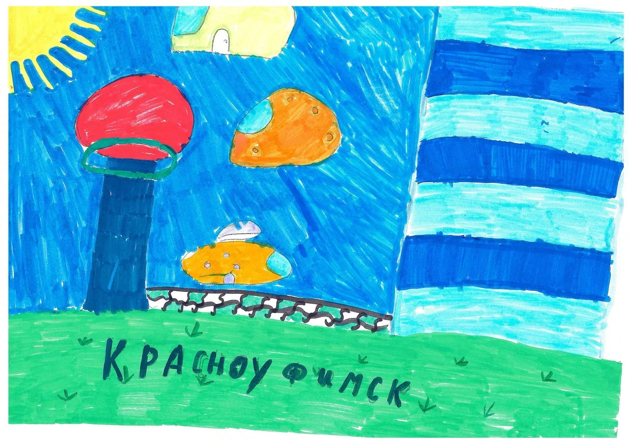 Моховиков Платон, 10 лет, г. Красноуфимск
