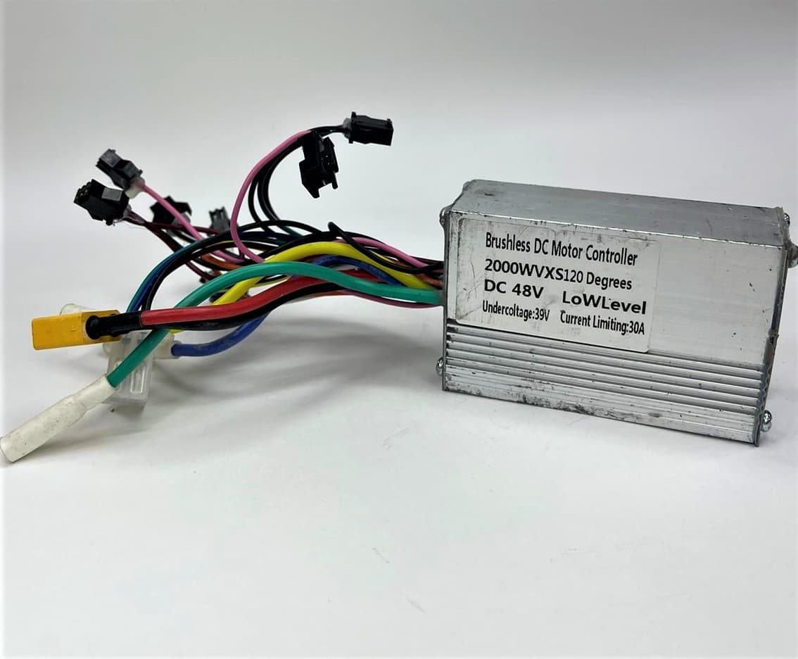 Контроллер для электросамоката ﻿Kugoo G2 PRO 2000W