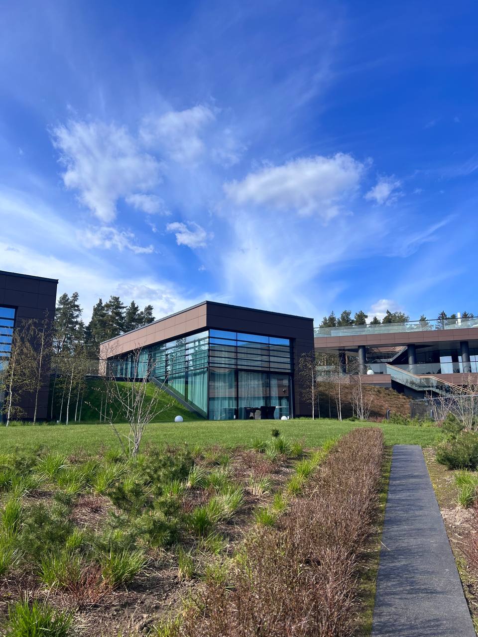 О Комплексе \"Репино-Ленинское\"