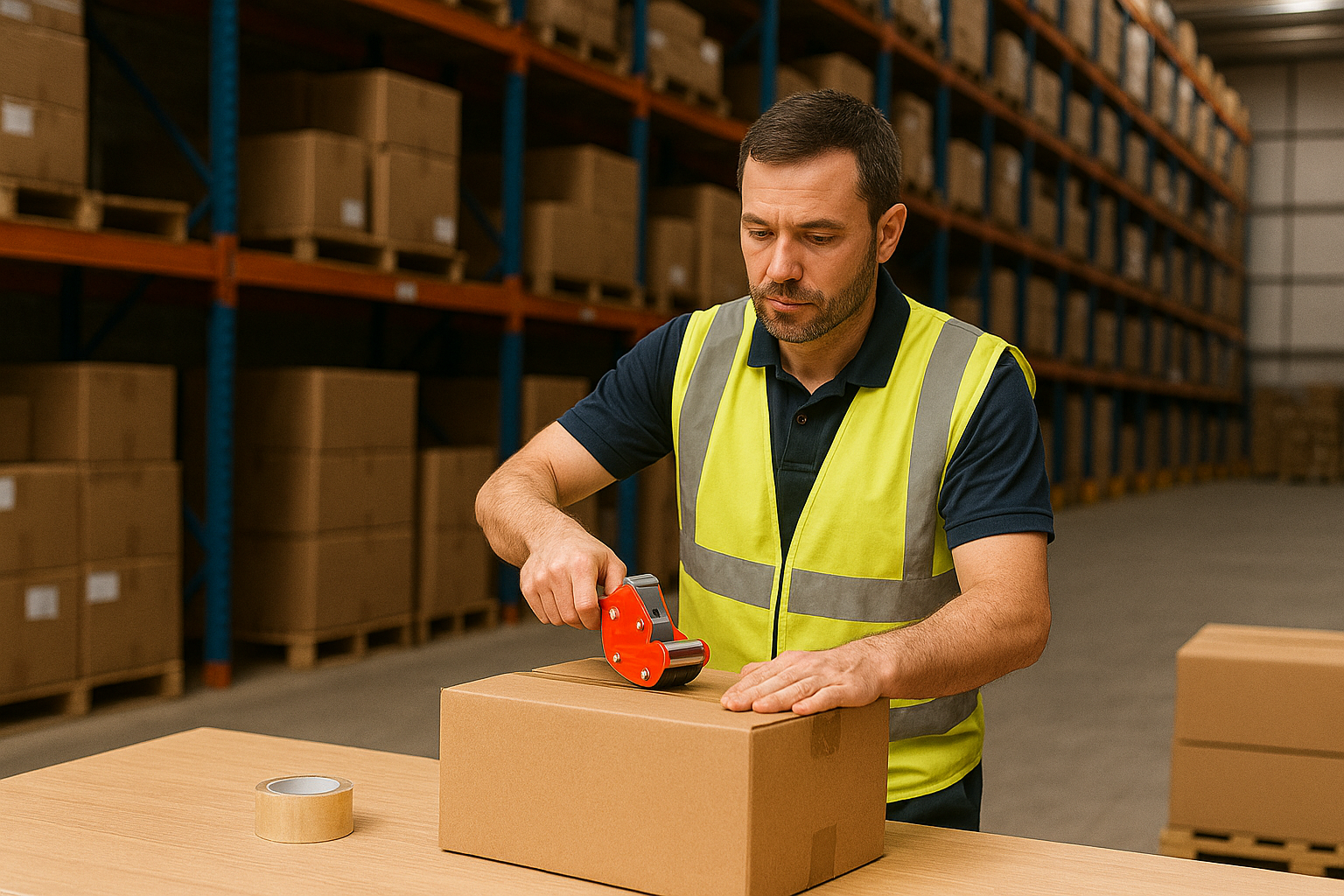 упаковка товаров на маркетплейсах