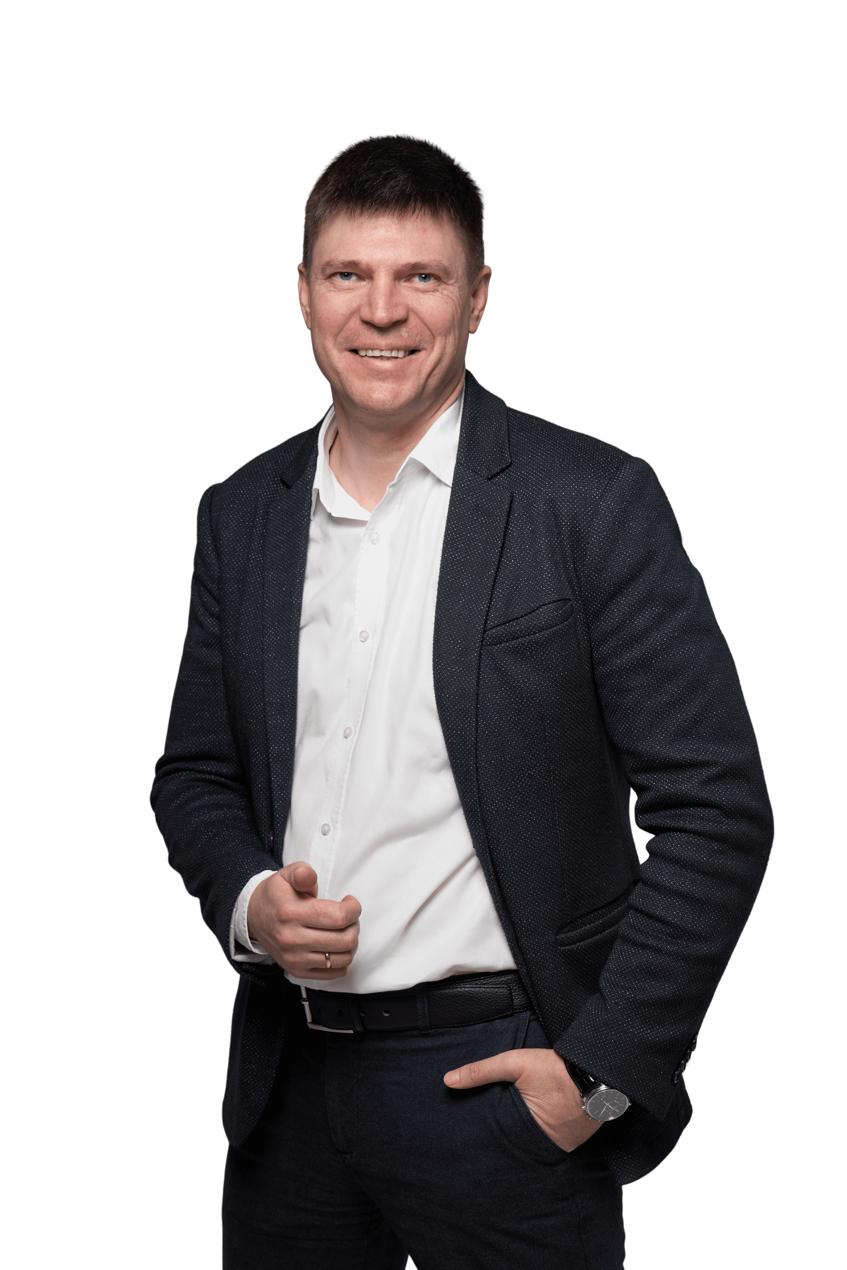 Директор компании Град франчайзинг Роман Сафоненко