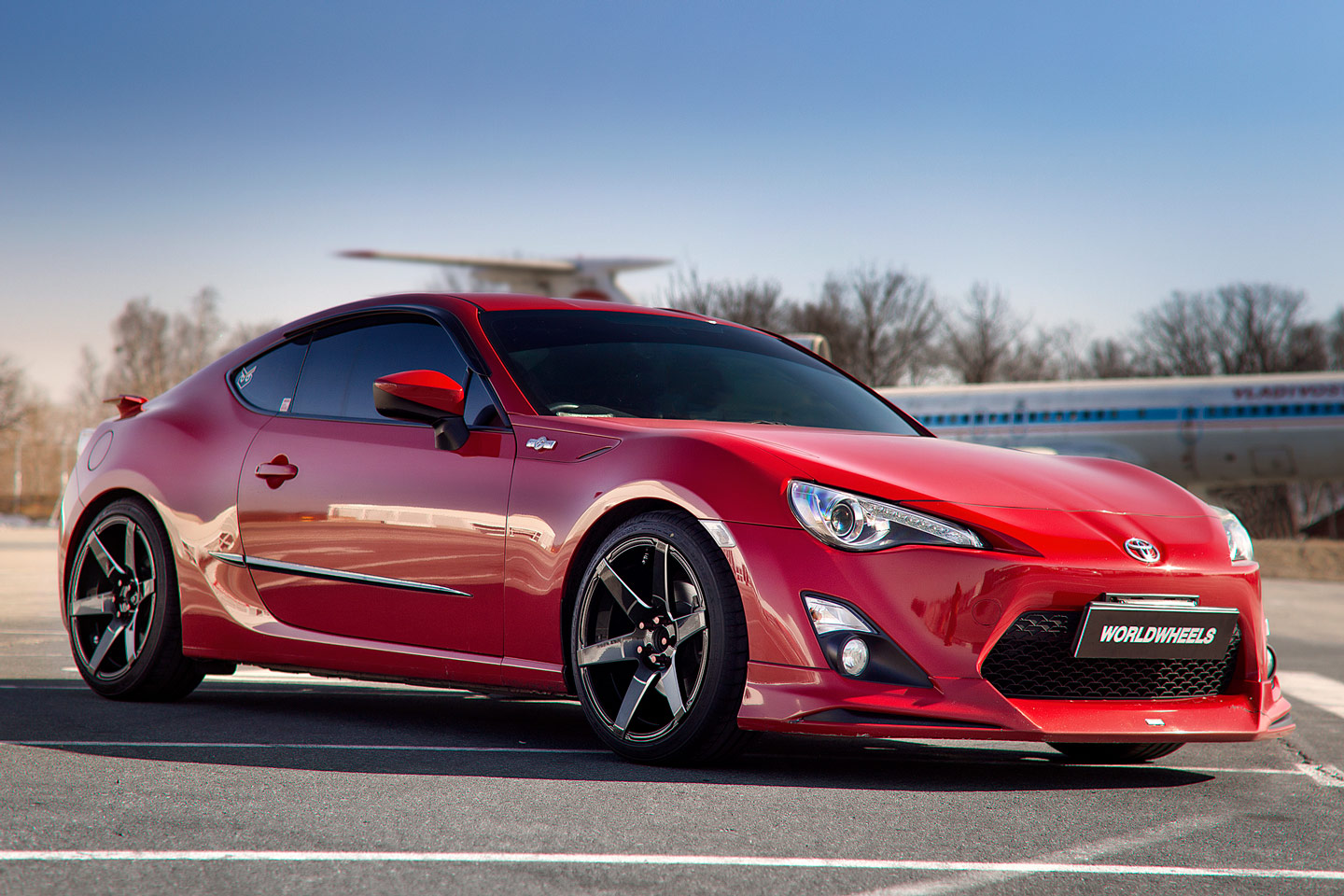 Toyota gt86 r19