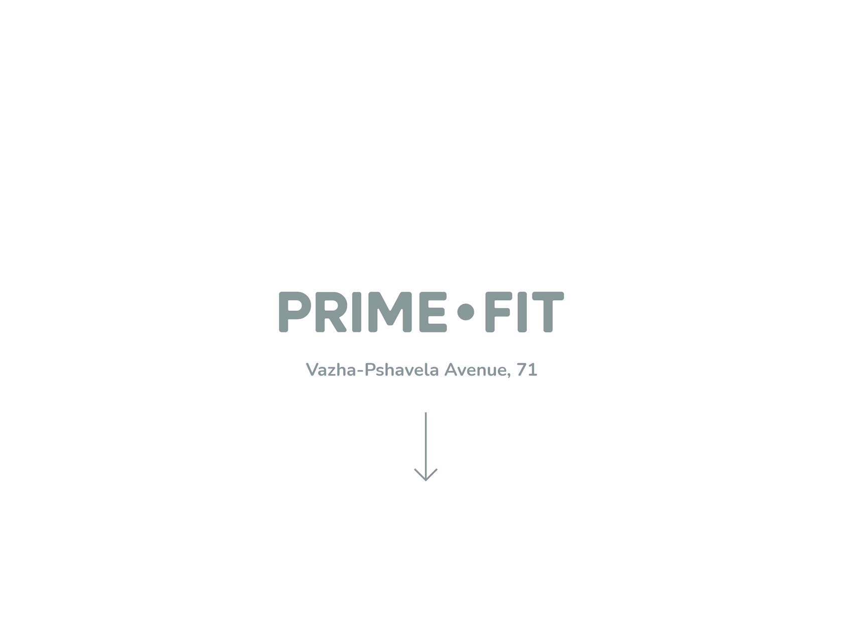 Prime Fit, fitness club, Tbilisi, Vazha Pshavela avenue, 71 — Yandex Maps